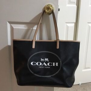 Coach Tote Bag